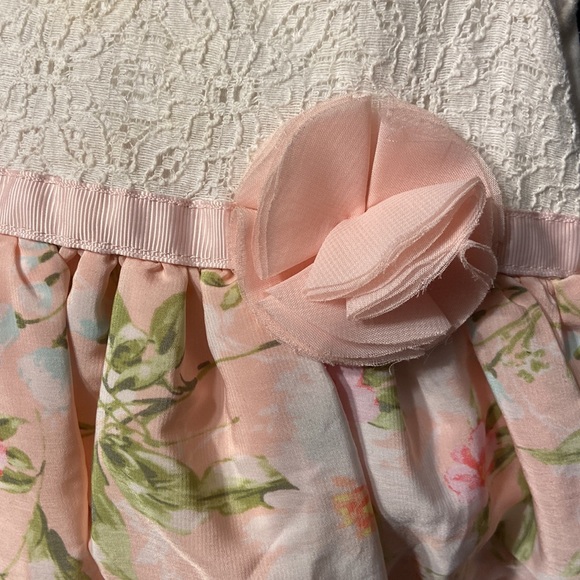 Baby Dress 9-12M - Picture 4 of 4